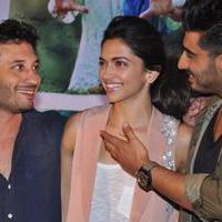 Deepika Padukone - Finding Fanny Movie Promotional Event Photos | Picture 815955