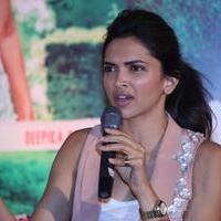 Deepika Padukone - Finding Fanny Movie Promotional Event Photos | Picture 815957