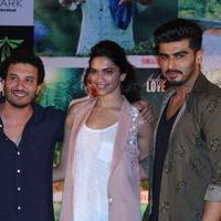Deepika Padukone - Finding Fanny Movie Promotional Event Photos | Picture 815962