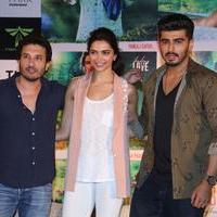 Deepika Padukone - Finding Fanny Movie Promotional Event Photos | Picture 815963