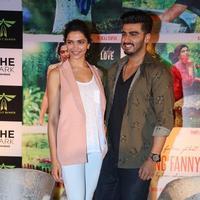 Deepika Padukone - Finding Fanny Movie Promotional Event Photos | Picture 815964