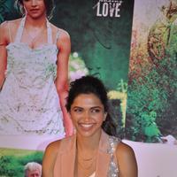 Deepika Padukone - Finding Fanny Movie Promotional Event Photos | Picture 815966