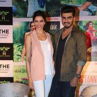 Deepika Padukone - Finding Fanny Movie Promotional Event Photos | Picture 815967