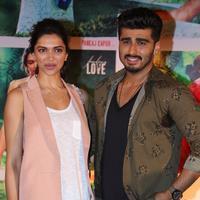 Deepika Padukone - Finding Fanny Movie Promotional Event Photos | Picture 815968