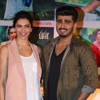 Deepika Padukone - Finding Fanny Movie Promotional Event Photos | Picture 815969