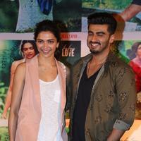 Deepika Padukone - Finding Fanny Movie Promotional Event Photos | Picture 815970