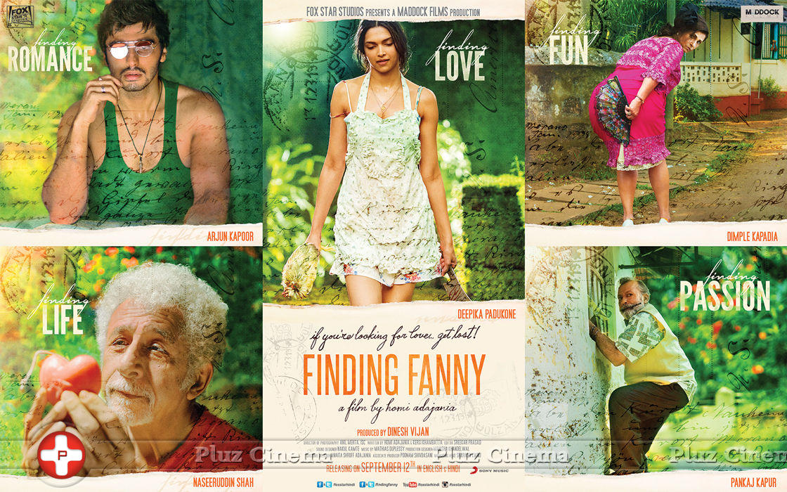 Finding Fanny Movie Posters | Picture 816432