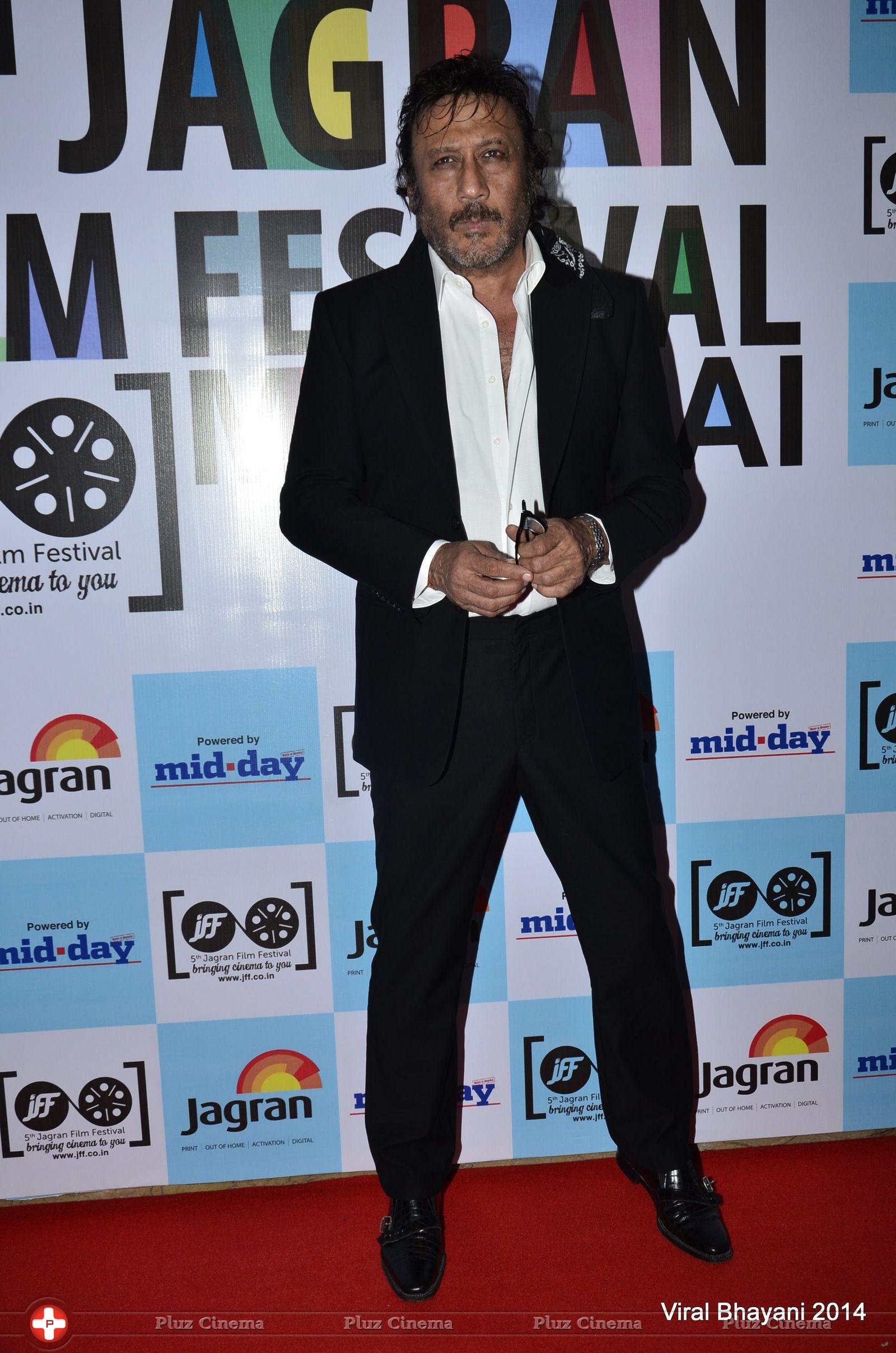 Jackie Shroff - Jagran Film Festival Photos | Picture 824858