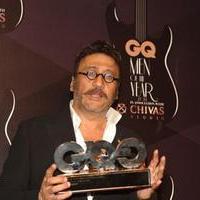Jackie Shroff - GQ Men Of The Year Awards 2014 Photos