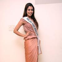 Miss Asia Pacific World 2013 Arrives at Mumbai Airport Stills
