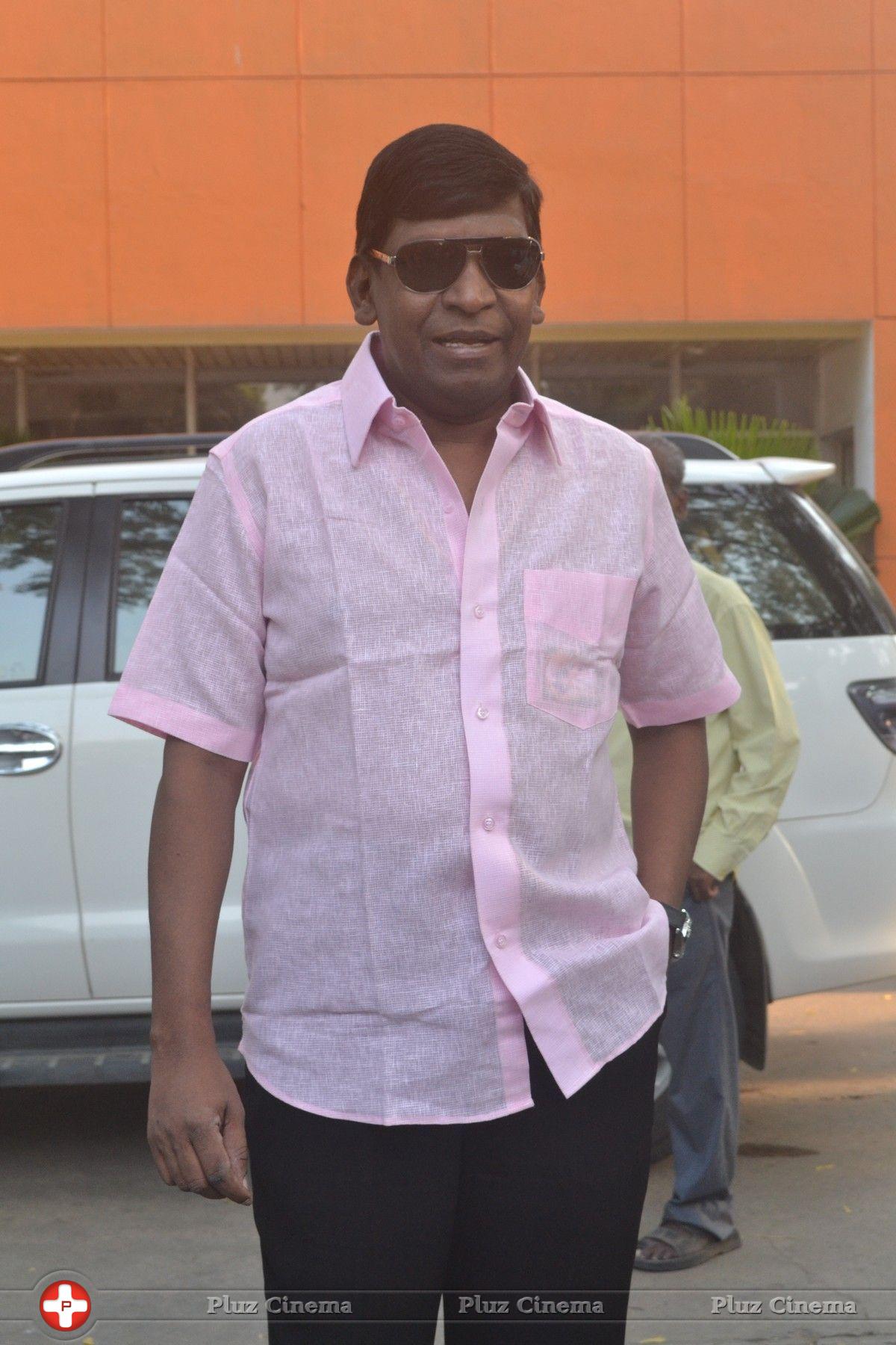 Vadivelu - Thenaliraman Movie Audio Launch Stills | Picture 738228