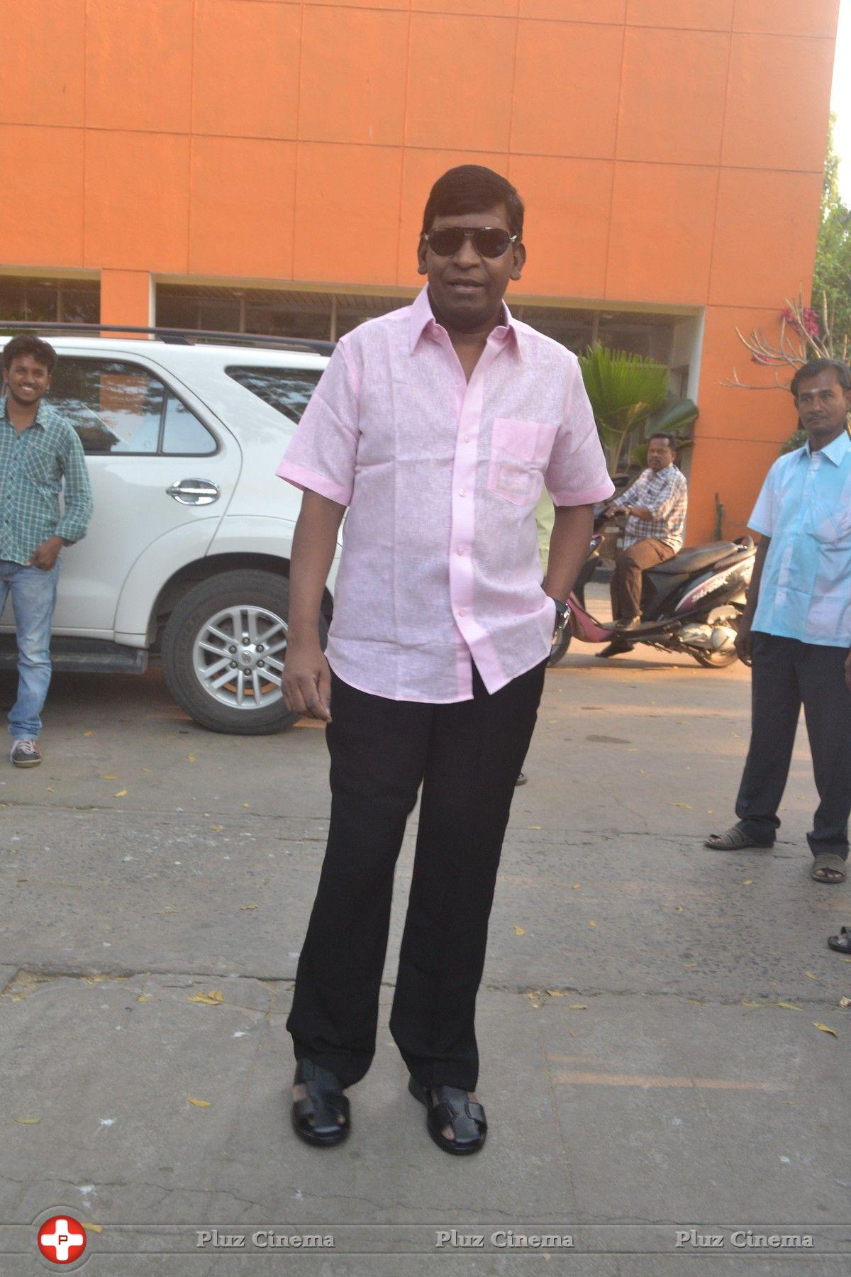 Vadivelu - Thenaliraman Movie Audio Launch Stills | Picture 738230