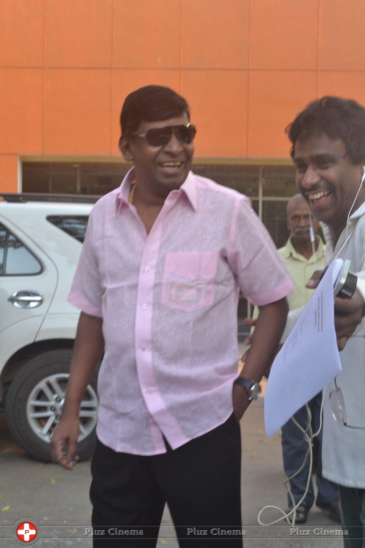 Vadivelu - Thenaliraman Movie Audio Launch Stills | Picture 738232