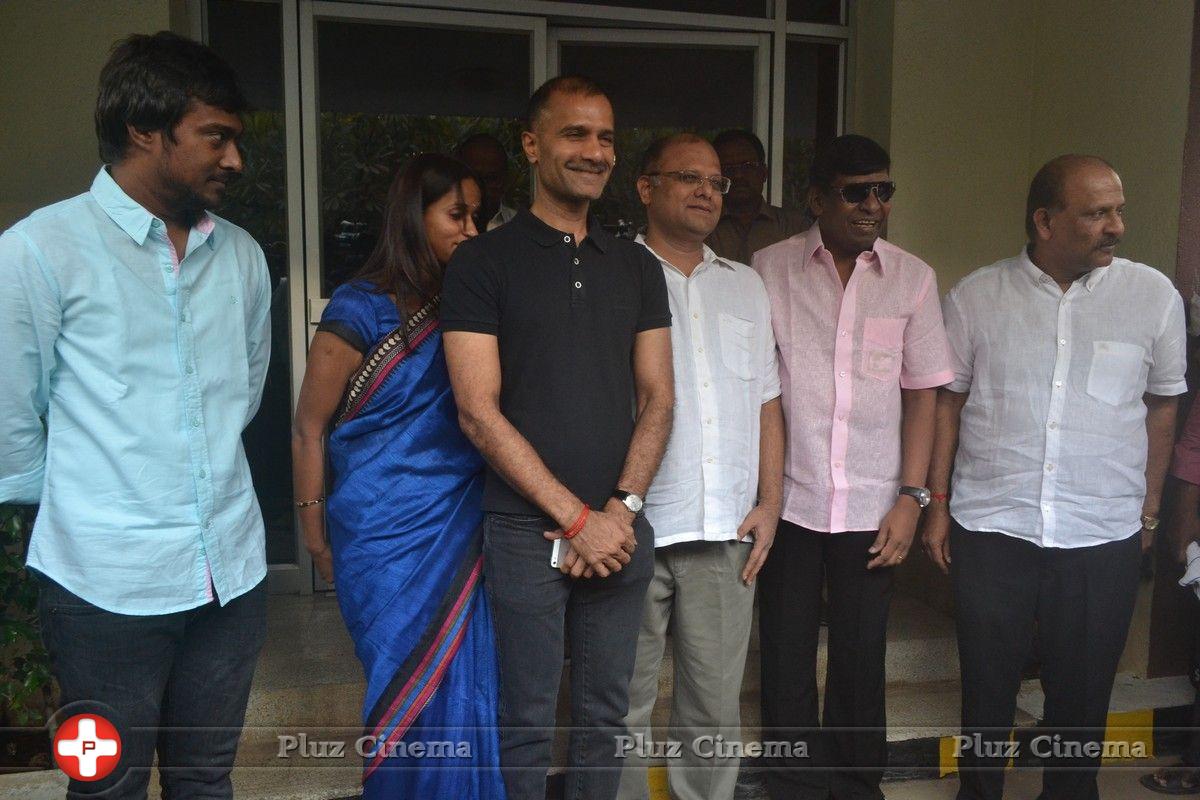 Thenaliraman Movie Audio Launch Stills | Picture 738235