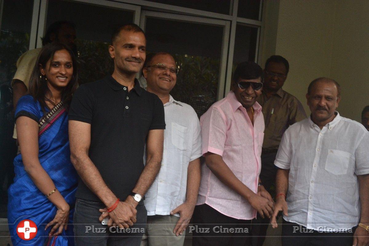 Thenaliraman Movie Audio Launch Stills | Picture 738237