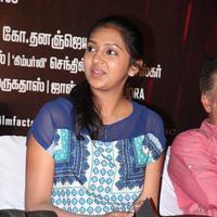 Lakshmi Menon - Naan Sigappu Manithan Movie Press Meet Stills | Picture 738613