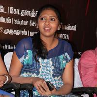 Lakshmi Menon - Naan Sigappu Manithan Movie Press Meet Stills | Picture 738619