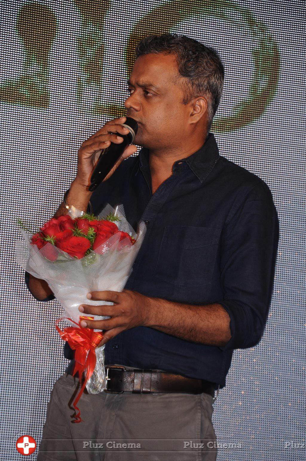 Gautham Vasudev Menon - Saivam Movie Audio Launch Stills | Picture 739896