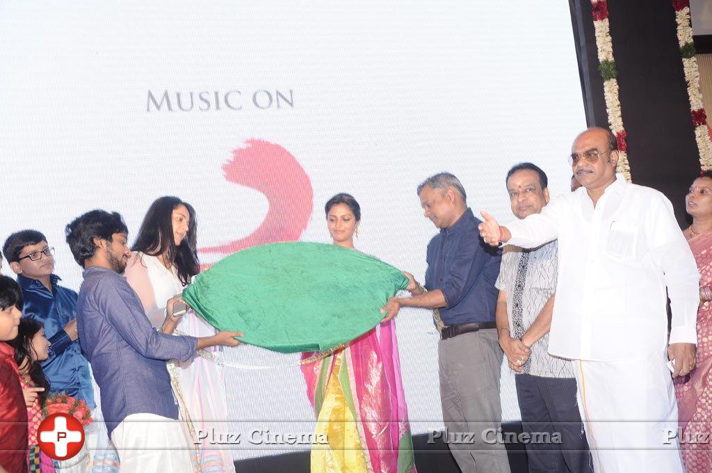 Saivam Movie Audio Launch Stills | Picture 739902