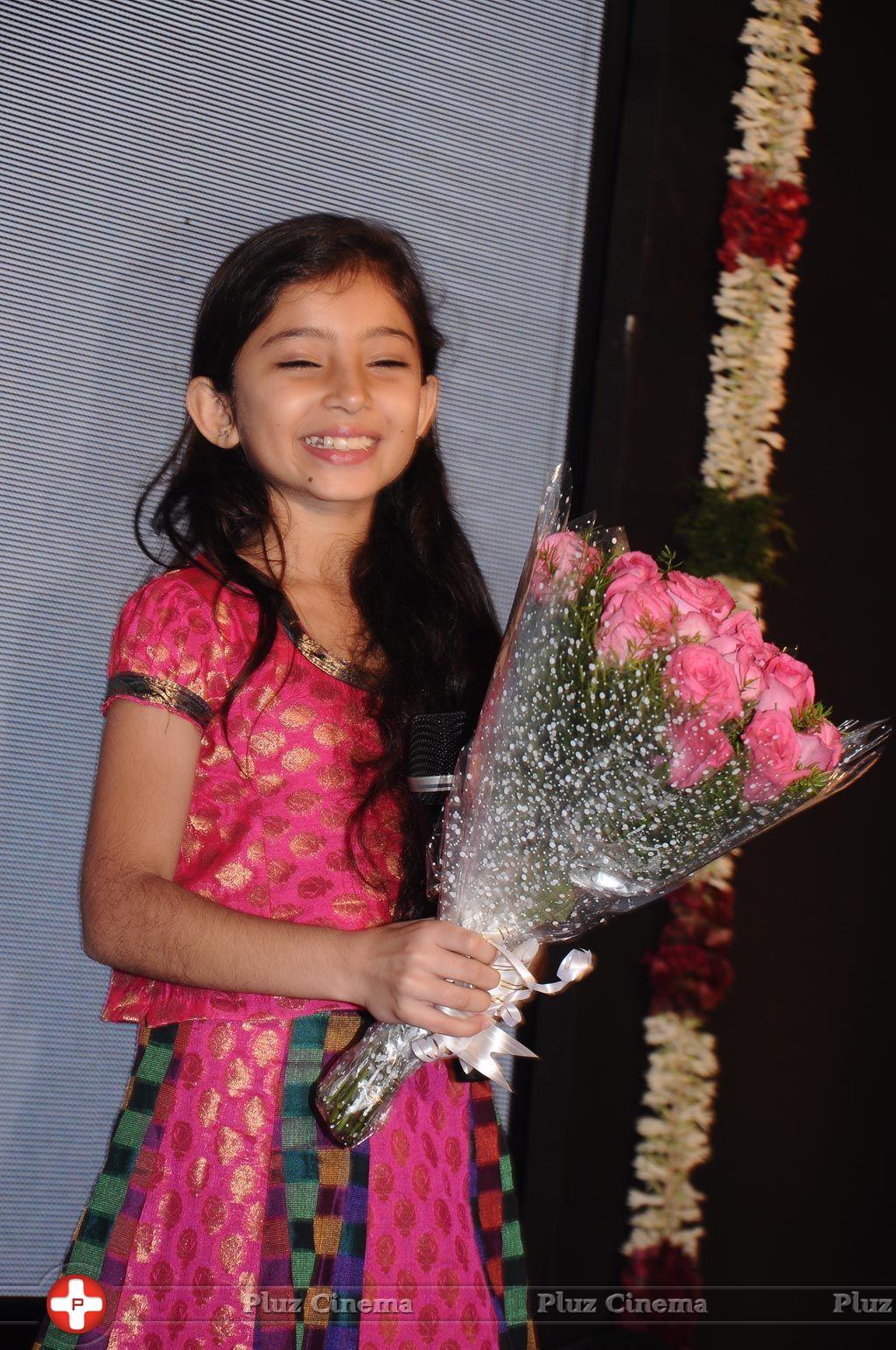 Sara Arjun - Saivam Movie Audio Launch Stills | Picture 740013