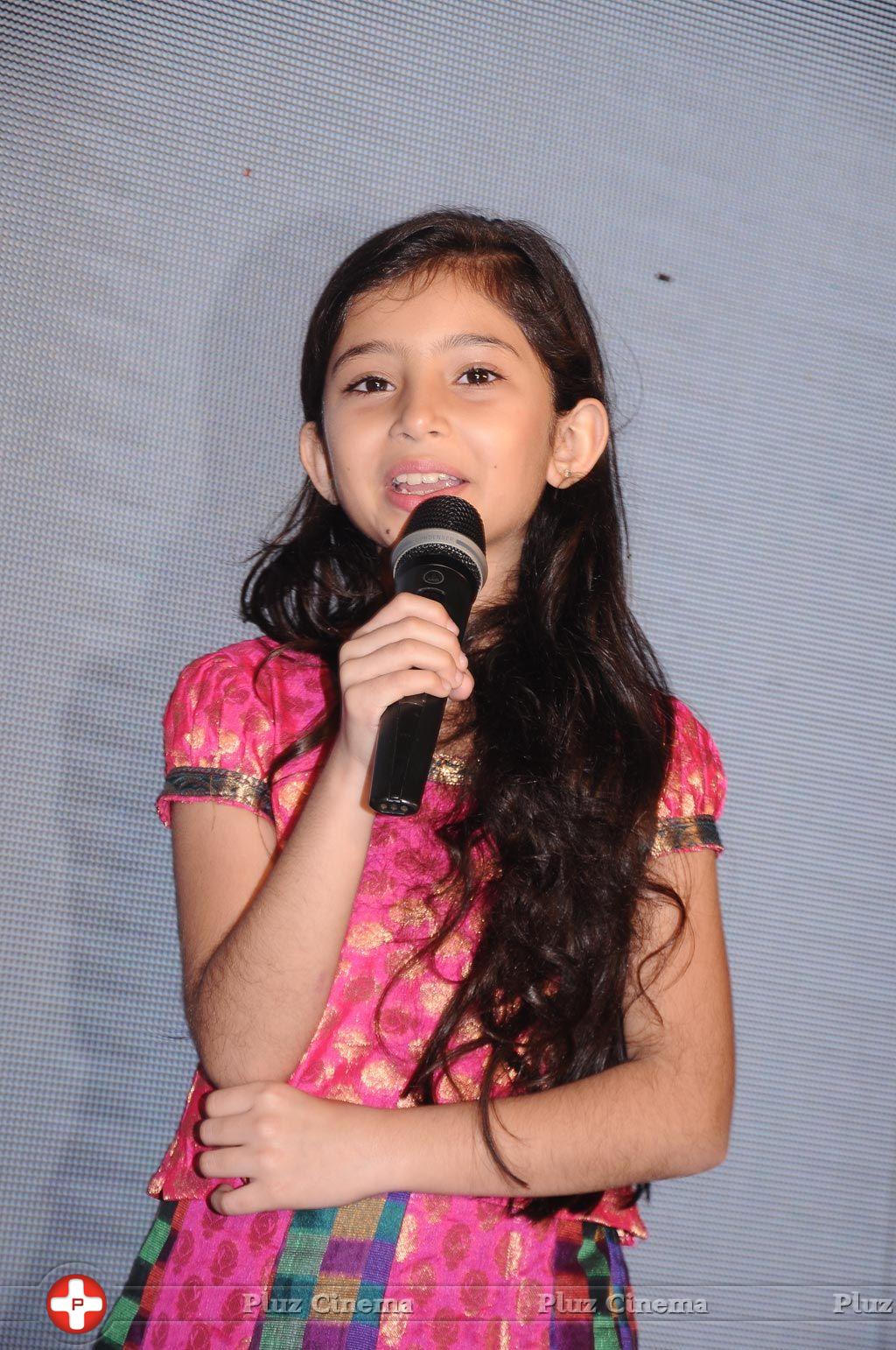 Sara Arjun - Saivam Movie Audio Launch Stills | Picture 740021