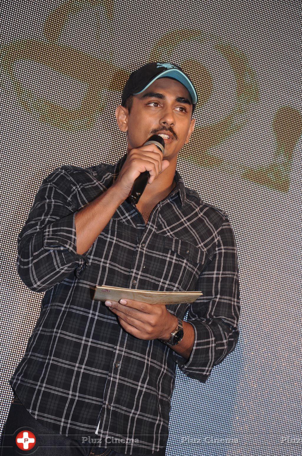 Siddharth Narayan - Saivam Movie Audio Launch Stills | Picture 740028