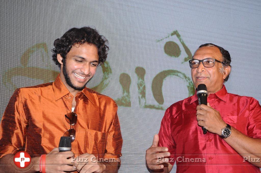 Saivam Movie Audio Launch Stills | Picture 740035