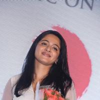 Anushka Shetty - Saivam Movie Audio Launch Stills | Picture 739889