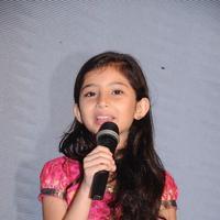 Sara Arjun - Saivam Movie Audio Launch Stills