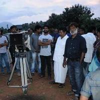 Manja Pai Movie Final Day Shooting Spot Stills | Picture 741055