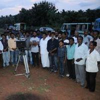 Manja Pai Movie Final Day Shooting Spot Stills | Picture 741056