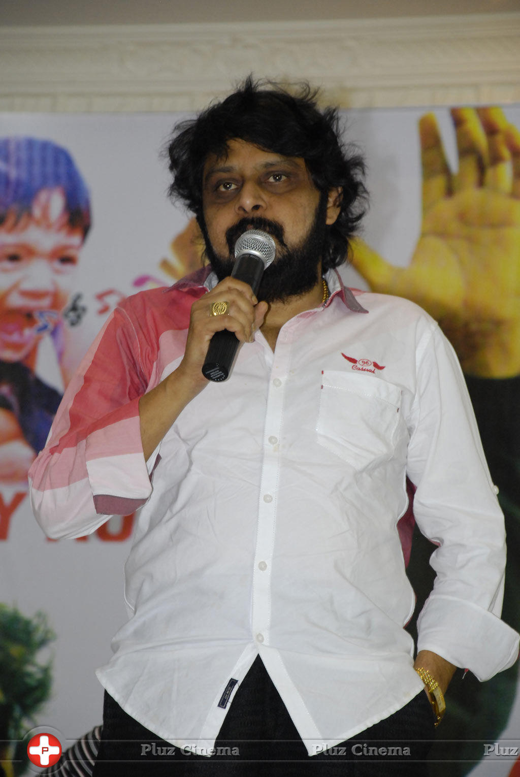 Vikraman (Director) - Athiradi Movie Audio Launch Stills | Picture 742107
