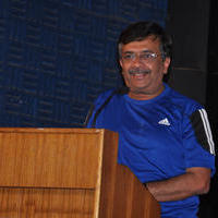 Y. G. Mahendran - 12 Noon Short Feature Film Press Meet Photos | Picture 742423