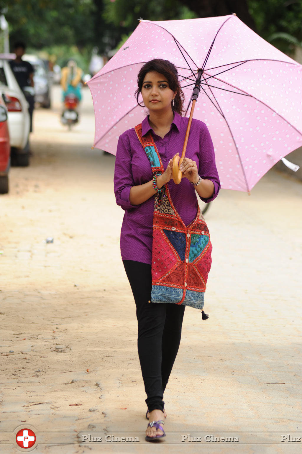 Swathi (Actress) - Karthikeyan Movie Stills | Picture 742631