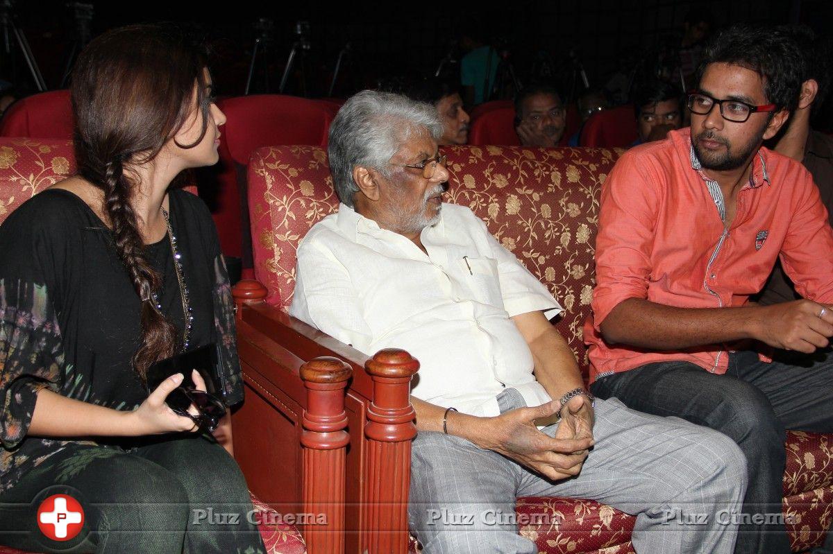 Editor Mohan - Karthikeyan Movie Press Meet Stills | Picture 742522