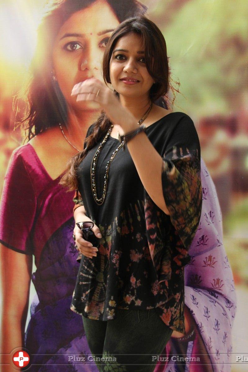 Swathi (Actress) - Karthikeyan Movie Press Meet Stills | Picture 742551