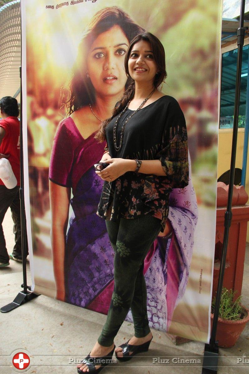 Swathi (Actress) - Karthikeyan Movie Press Meet Stills | Picture 742552