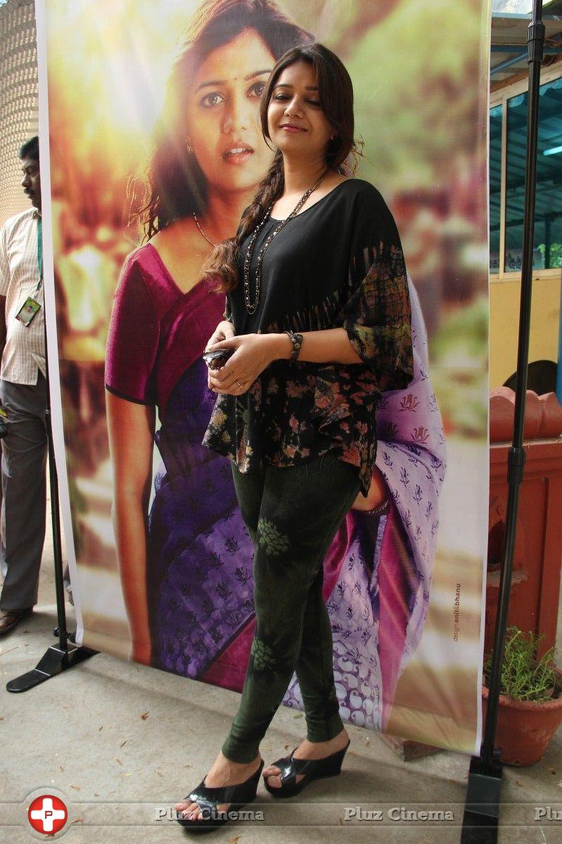 Swathi (Actress) - Karthikeyan Movie Press Meet Stills | Picture 742553