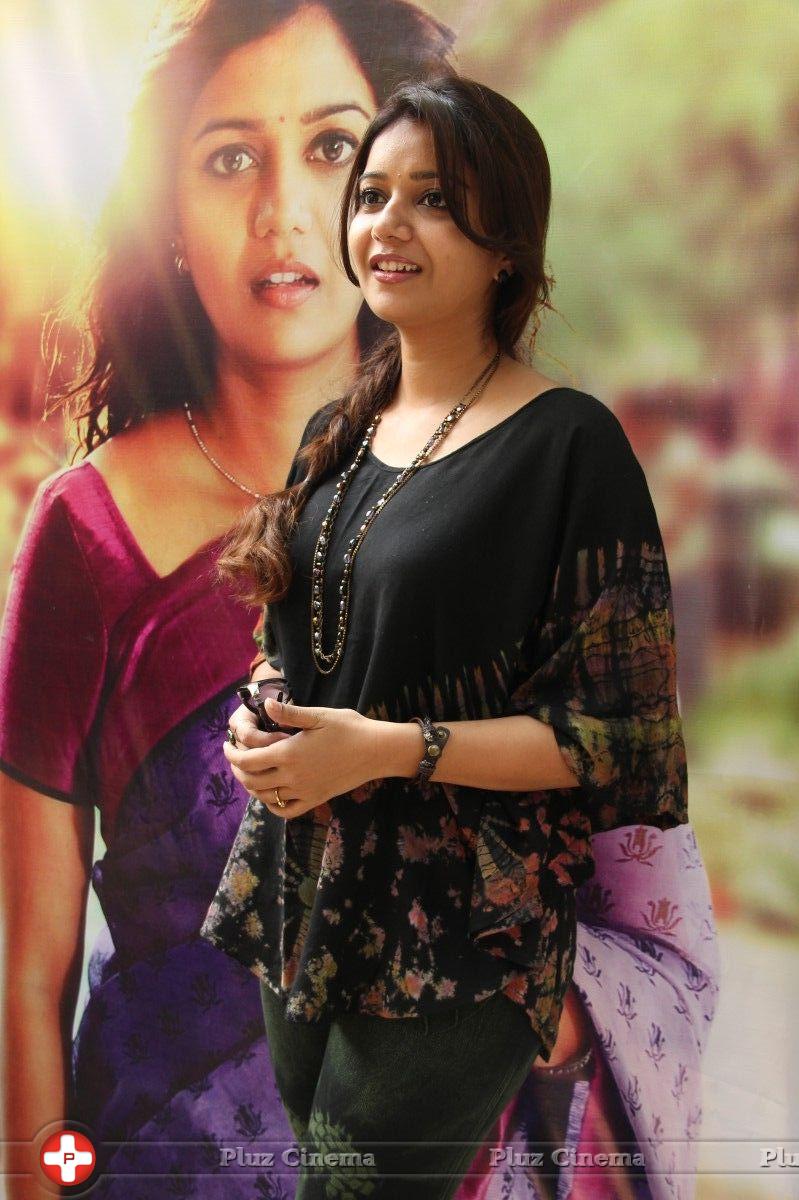 Swathi (Actress) - Karthikeyan Movie Press Meet Stills | Picture 742554