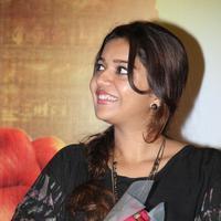 Swathi (Actress) - Karthikeyan Movie Press Meet Stills | Picture 742537