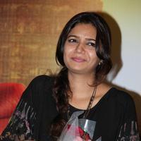 Swathi (Actress) - Karthikeyan Movie Press Meet Stills | Picture 742544