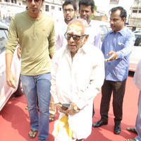 M. S. Viswanathan (Musician) - Arima Nambi Movie Audio Launch Photos | Picture 742775