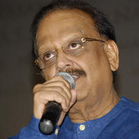 S. P. Balasubrahmanyam - Arima Nambi Movie Audio Launch Photos