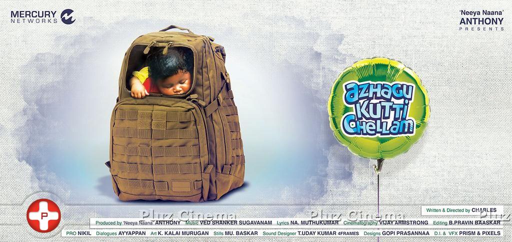 Azhagu Kutty Chellam Movie First Look Posters | Picture 743018
