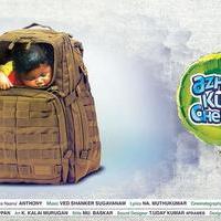 Azhagu Kutty Chellam Movie First Look Posters