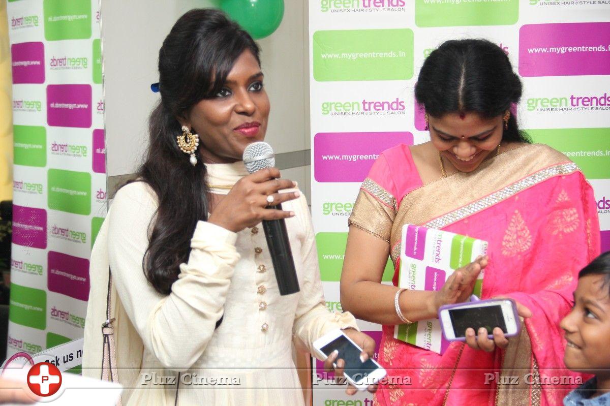 Green Trends Parlour Launch Photos | Picture 743560