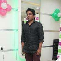 Yuvan Shankar Raja - Green Trends Parlour Launch Photos