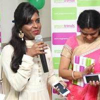 Green Trends Parlour Launch Photos