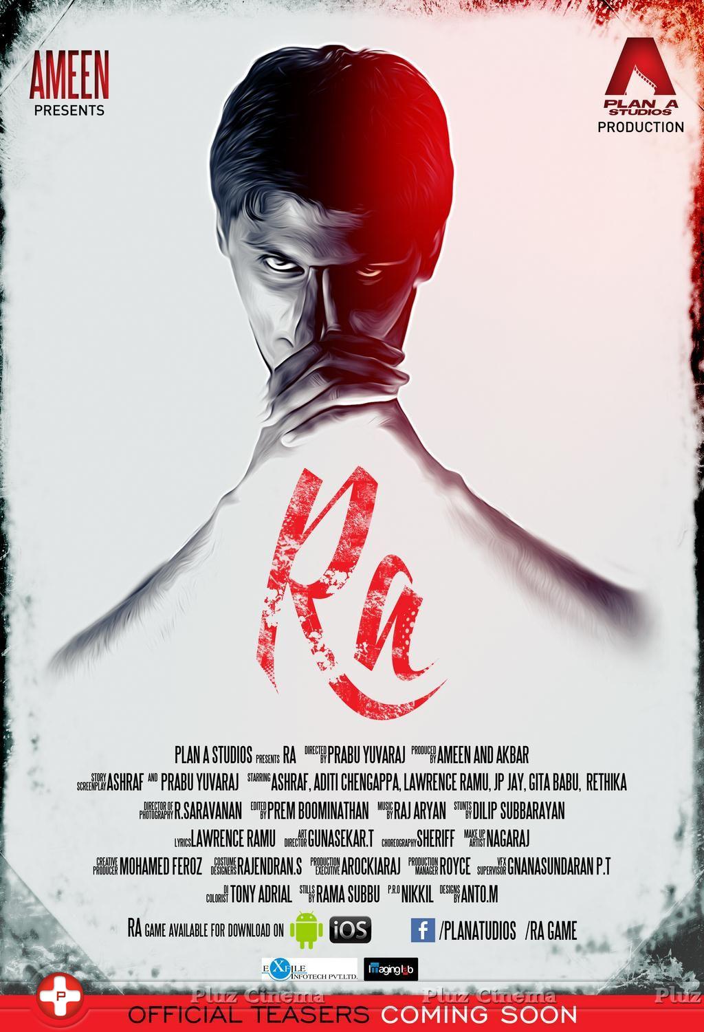 Ra Movie Posters | Picture 743367