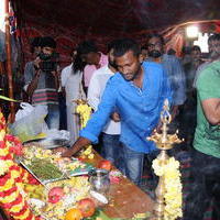 Suriya and Venkat Prabhu's New Movie Launch Photos | Picture 744508